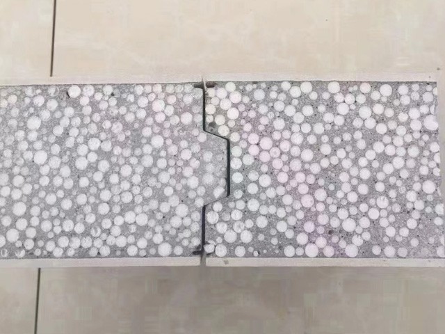 聚苯颗粒水泥条板